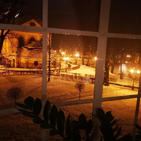 Chaberek 아파트 *