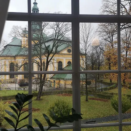 Chaberek 아파트 *