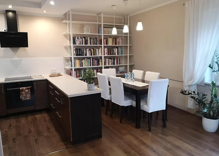 Chaberek Apartment Jelenia Gora