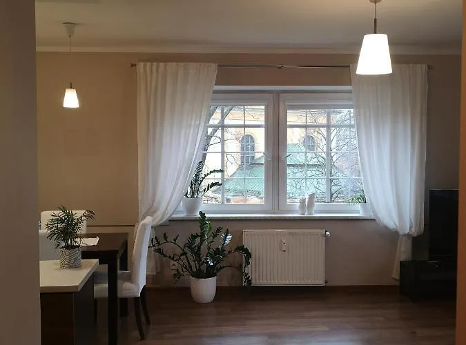 Chaberek Apartment *