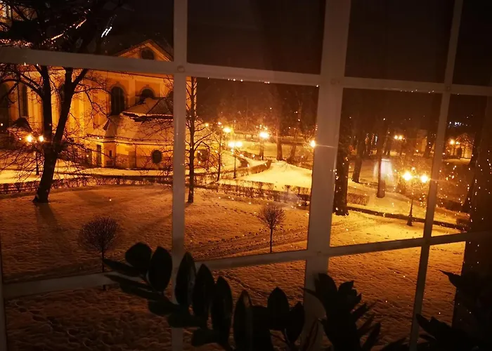 Chaberek Apartment *