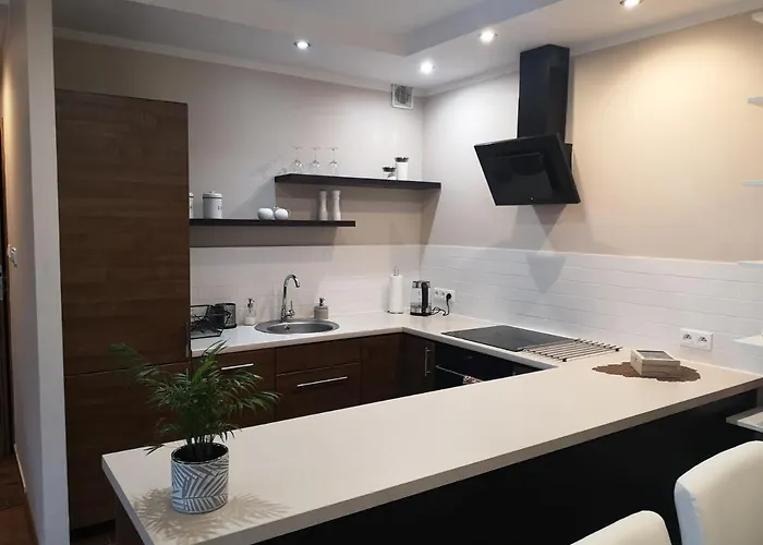 Apartment Chaberek Jelenia Gora