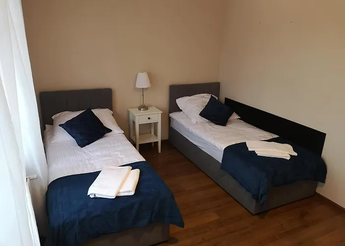 Chaberek Apartment Jelenia Gora