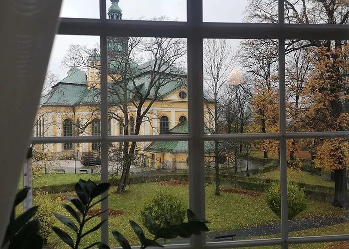 Chaberek Apartment *